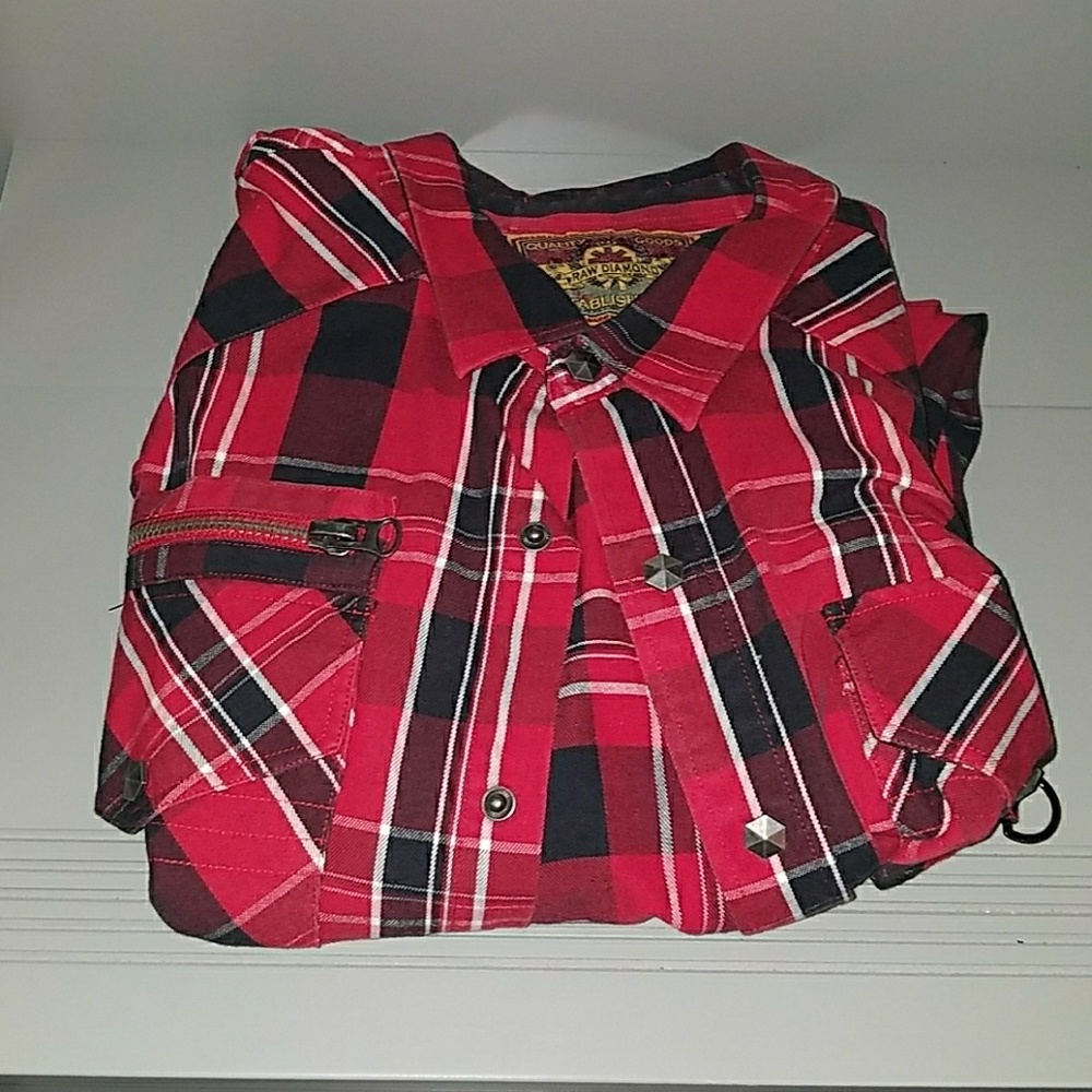 Quality goods brand Long sleeve shirt